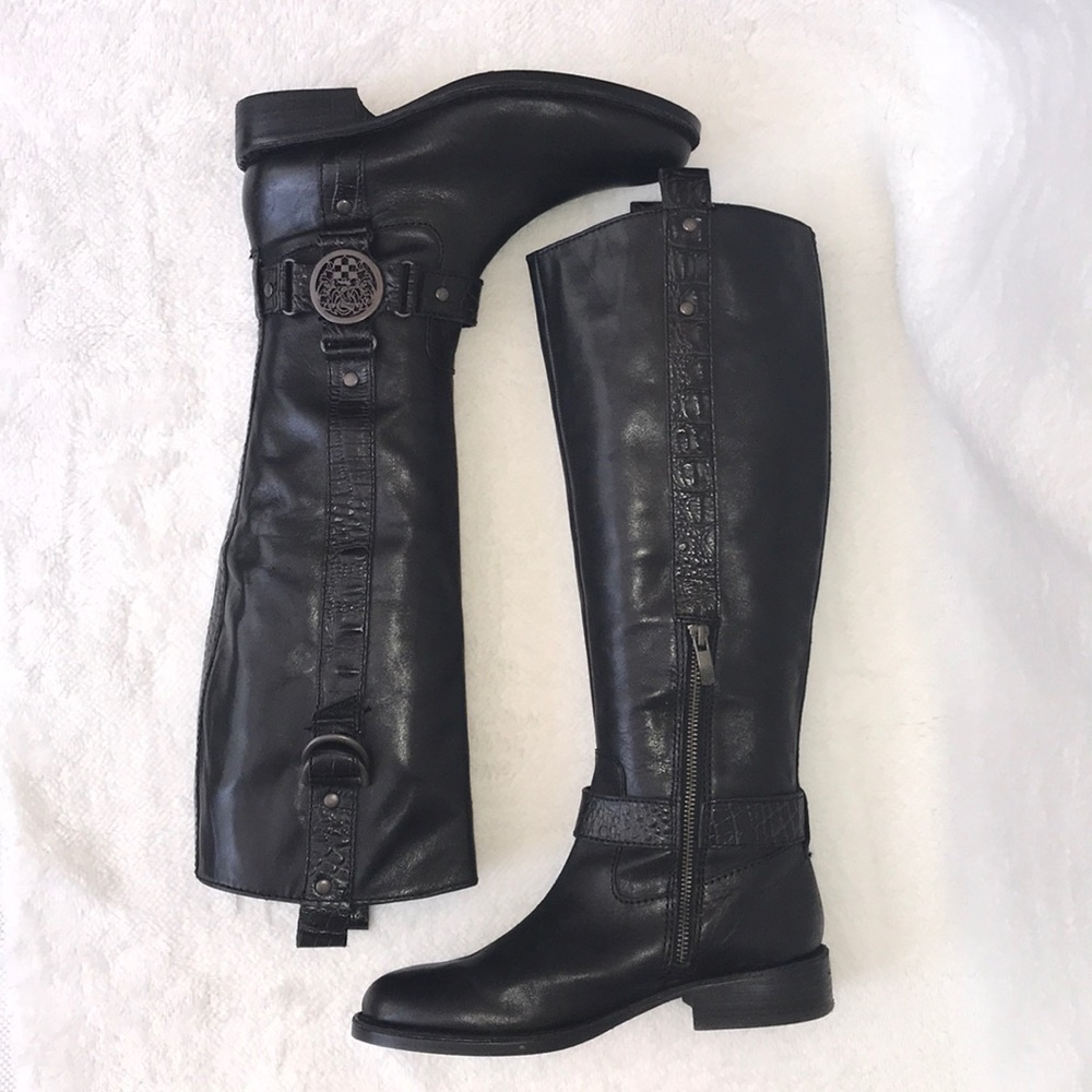 PRICE DROP!  Vince Camuto Tall Riding Boots
